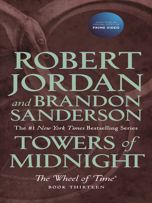 Cover image for Towers of Midnight